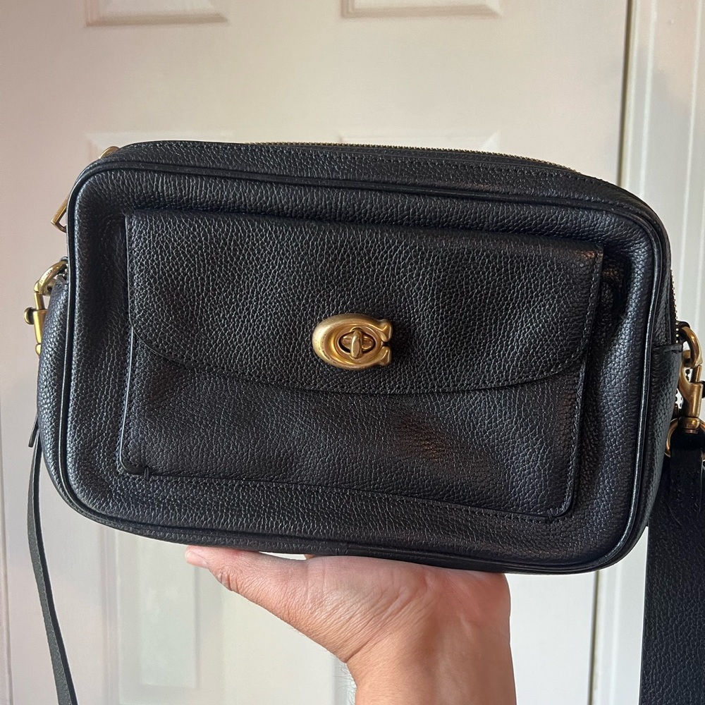 Coach crossbody bag